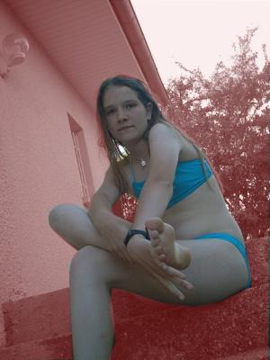 la belle fille